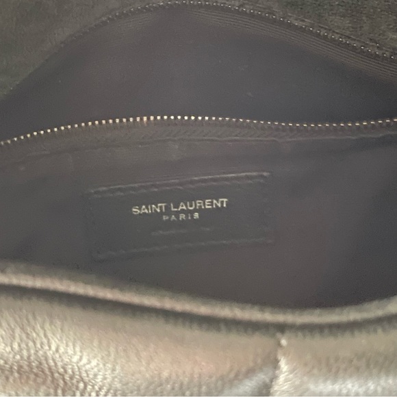 YSL LOU LOU PUFFER IN QUILTED NAPPA LEATHER - Picture 10 of 15